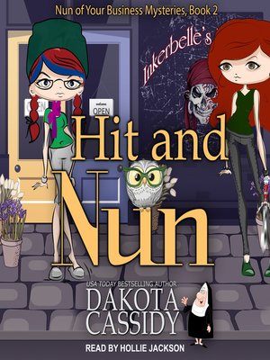 Hit and Nun - Audiobook